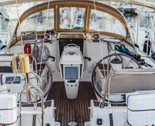 Yacht Deck